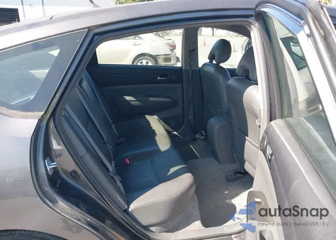 2008 Toyota Prius z USA, uszkodzony, nr VIN JTDKB20U183319547